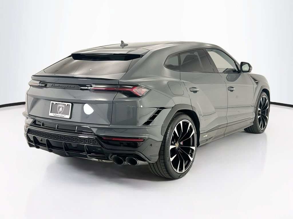Used 2024 Lamborghini Urus S AWD/4WD image 5