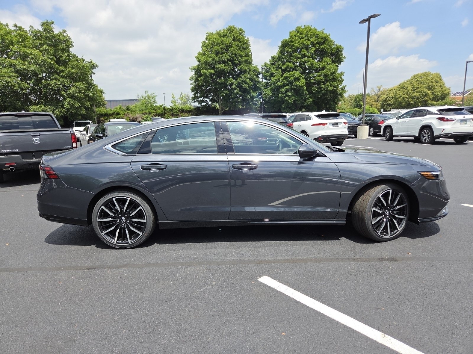 New 2026 Honda Accord Touring image 24