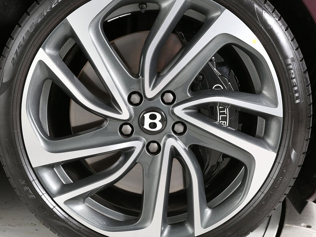 Certified 2025 Bentley Continental GT Speed image 6