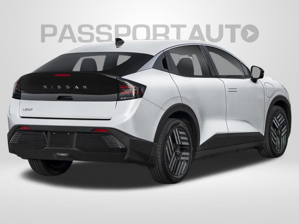 New 2026 Nissan Leaf SV+ w/ Floor Mat Package (SV+) FWD image 2