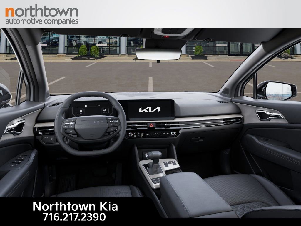 New 2026 Kia Sportage X-Line image 15