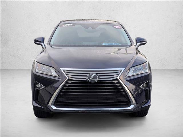 Used 2018 Lexus RX 350 FWD video 2