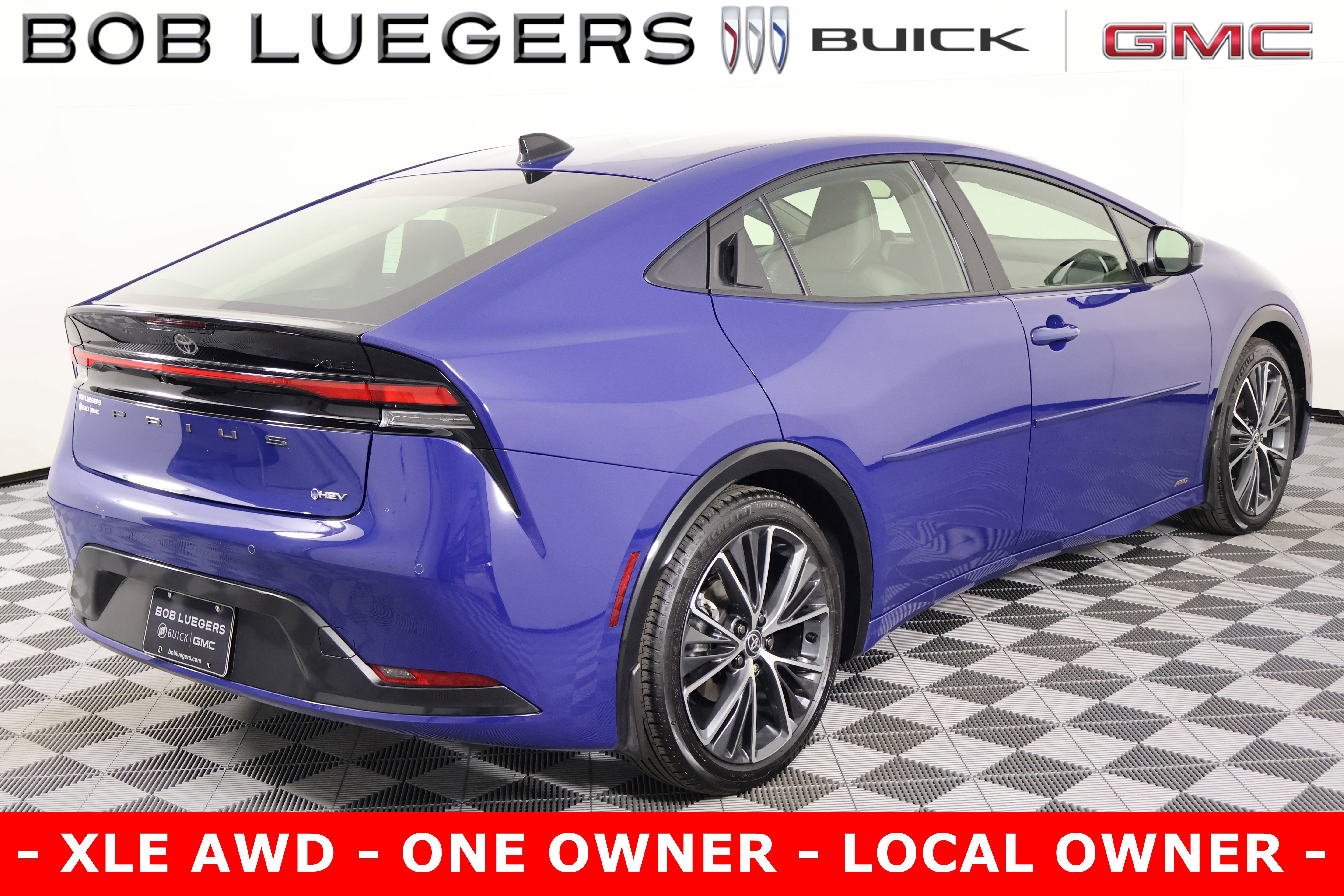 Used 2026 Toyota Prius LE image 6