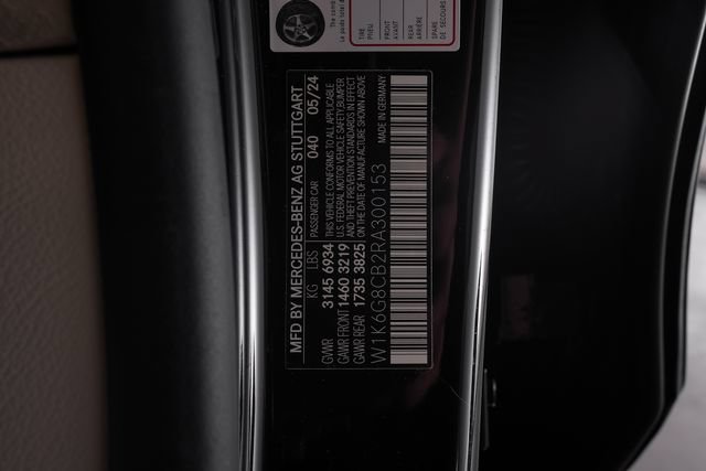 Used 2024 Mercedes-Benz S 63 AMG S image 69