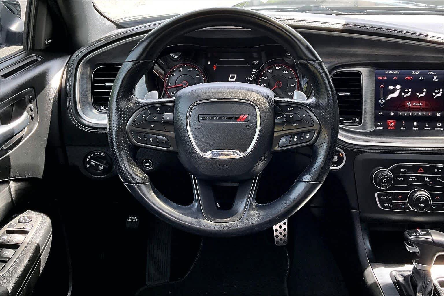 Used 2021 Dodge Charger R/T w/ Daytona Edition Group RWD image 6