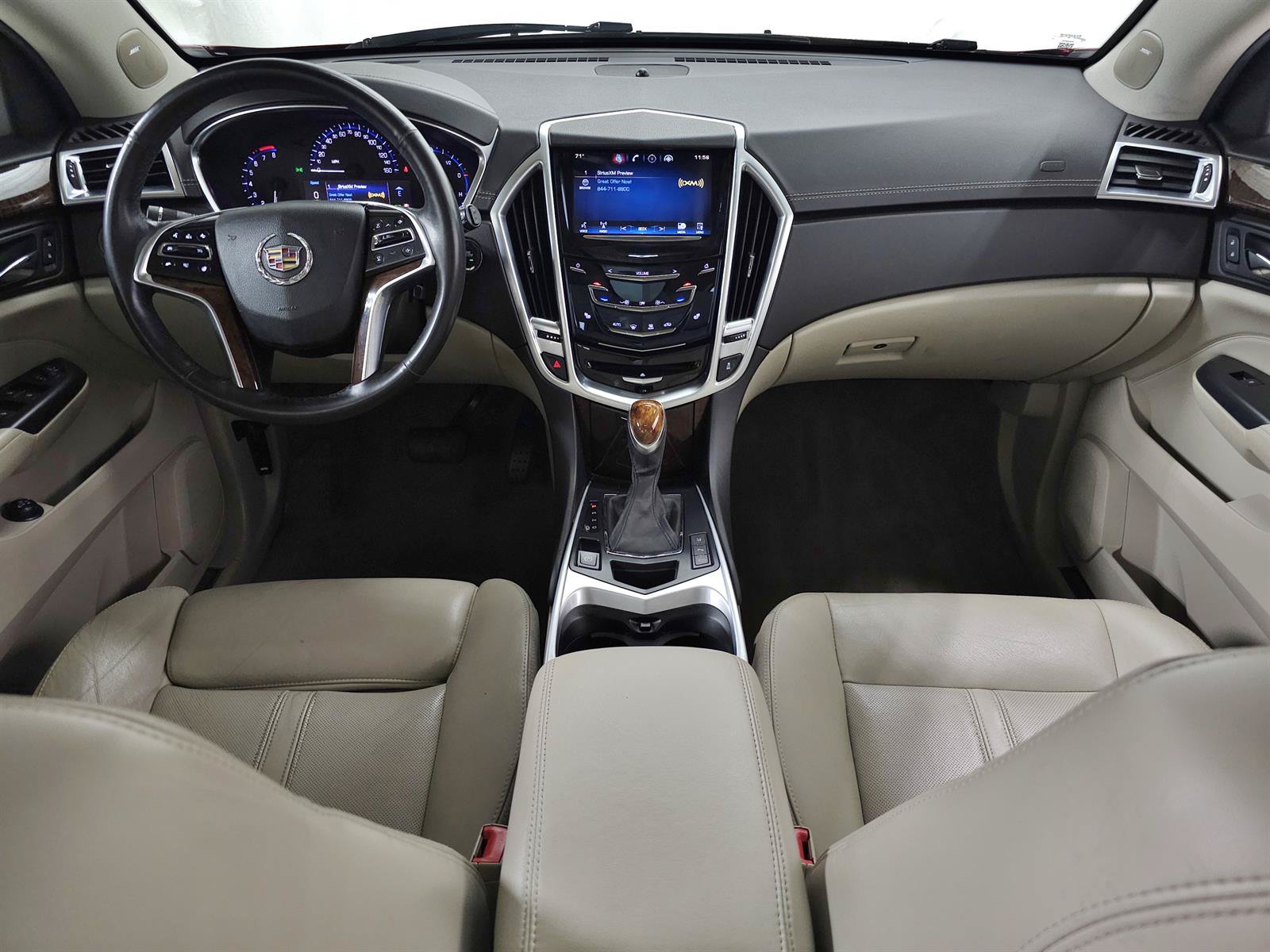 Used 2013 Cadillac SRX Luxury w/ Driver Awareness Package AWD/4WD image 12
