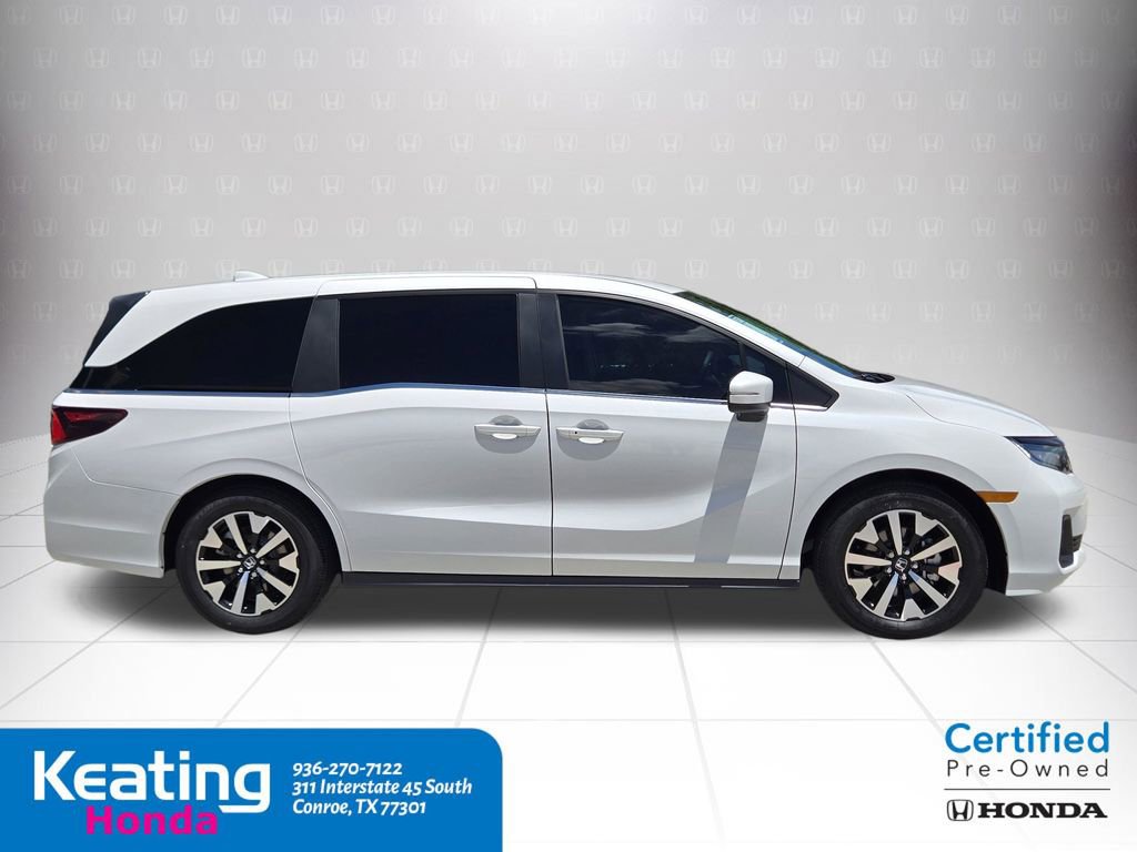 Certified 2026 Honda Odyssey EX-L image 9