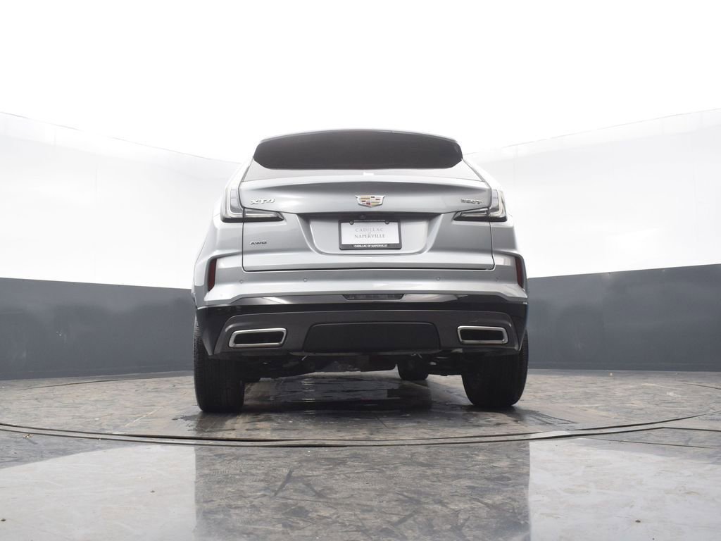 Used 2024 Cadillac XT4 Sport w/ Active Safety Package image 46