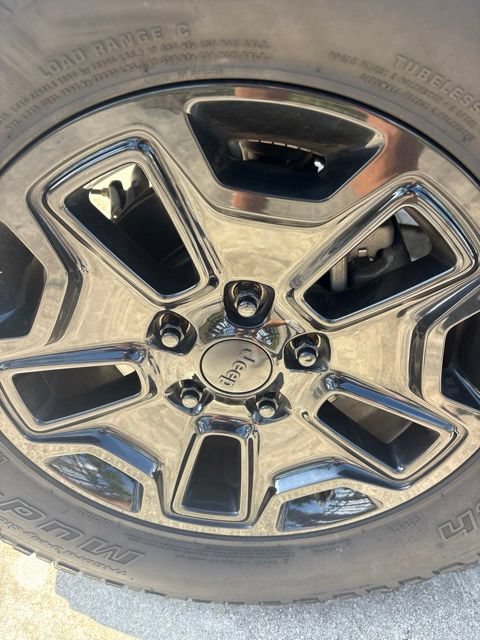 Used 2016 Jeep Wrangler Sport AWD/4WD image 21