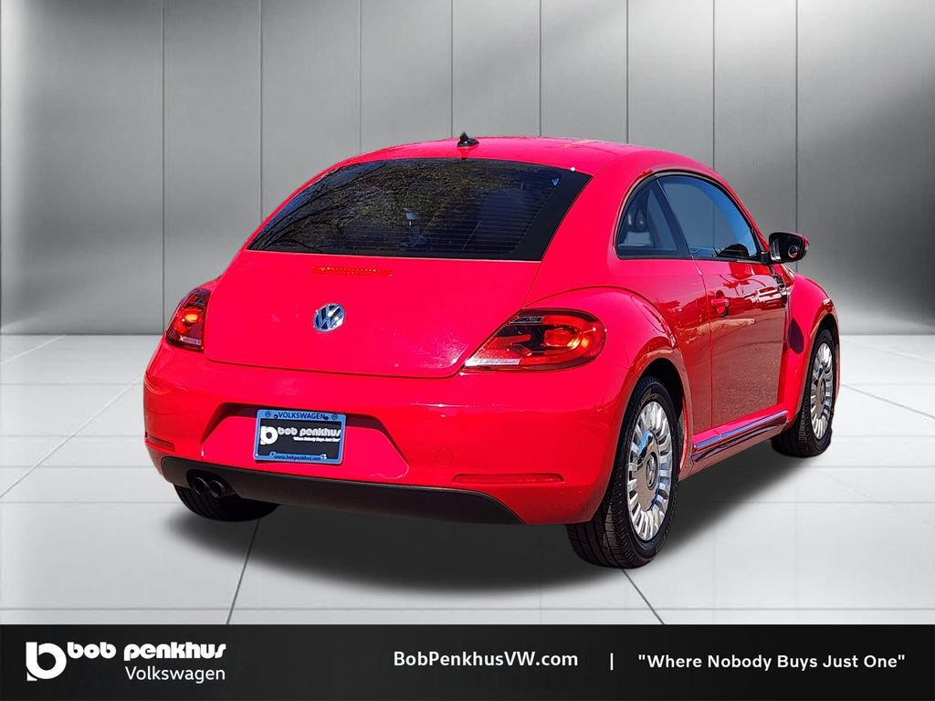 Used 2015 Volkswagen Beetle 1.8T image 25