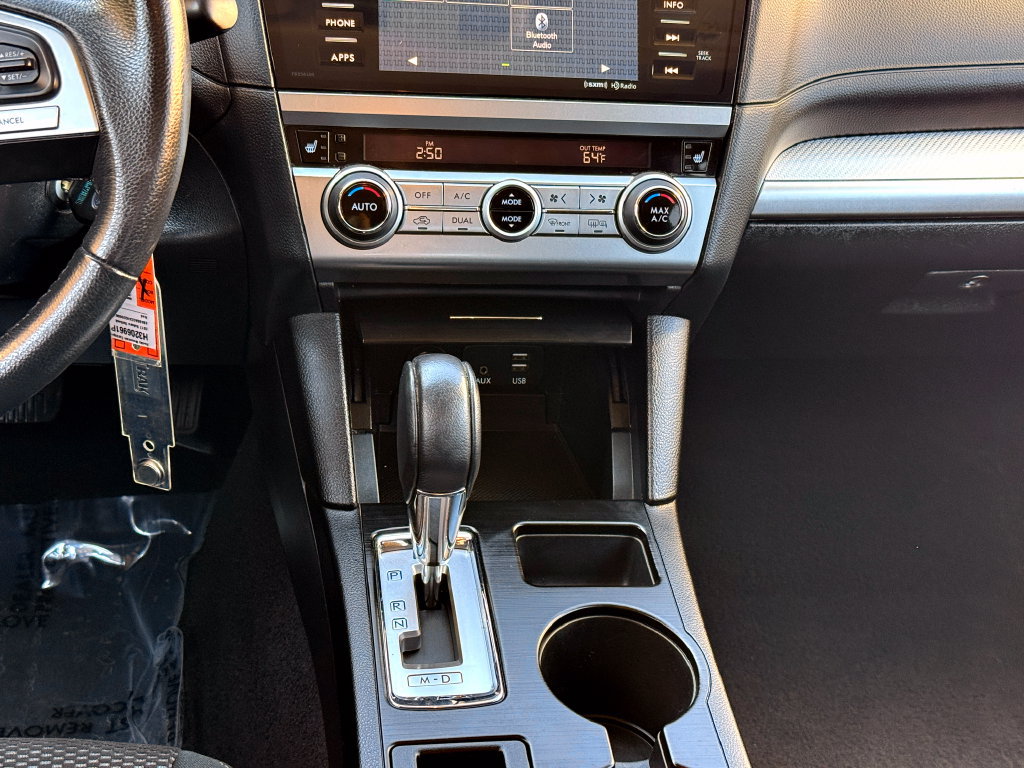 Used 2017 Subaru Outback 2.5i Premium AWD/4WD image 30