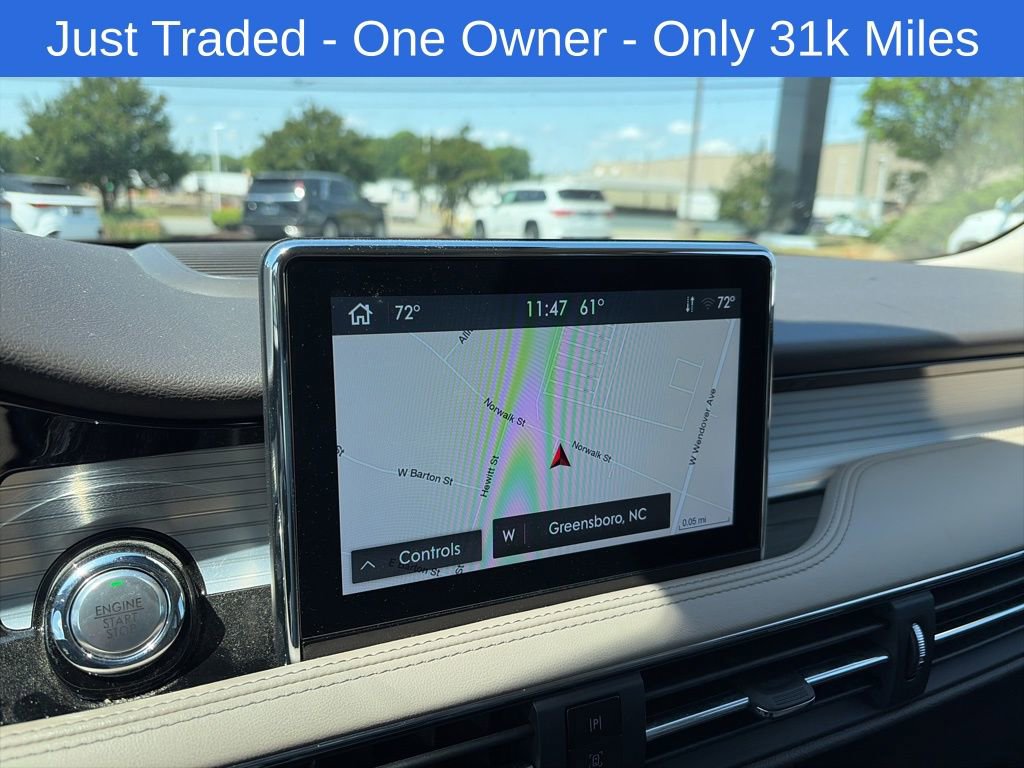 Used 2022 Lincoln Corsair FWD w/ Premium Package image 8