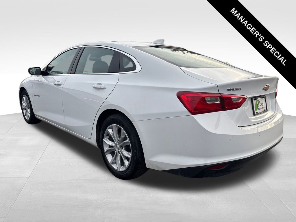 Used 2024 Chevrolet Malibu LT image 5
