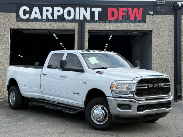 Used 2019 RAM 3500 Tradesman AWD/4WD image 2