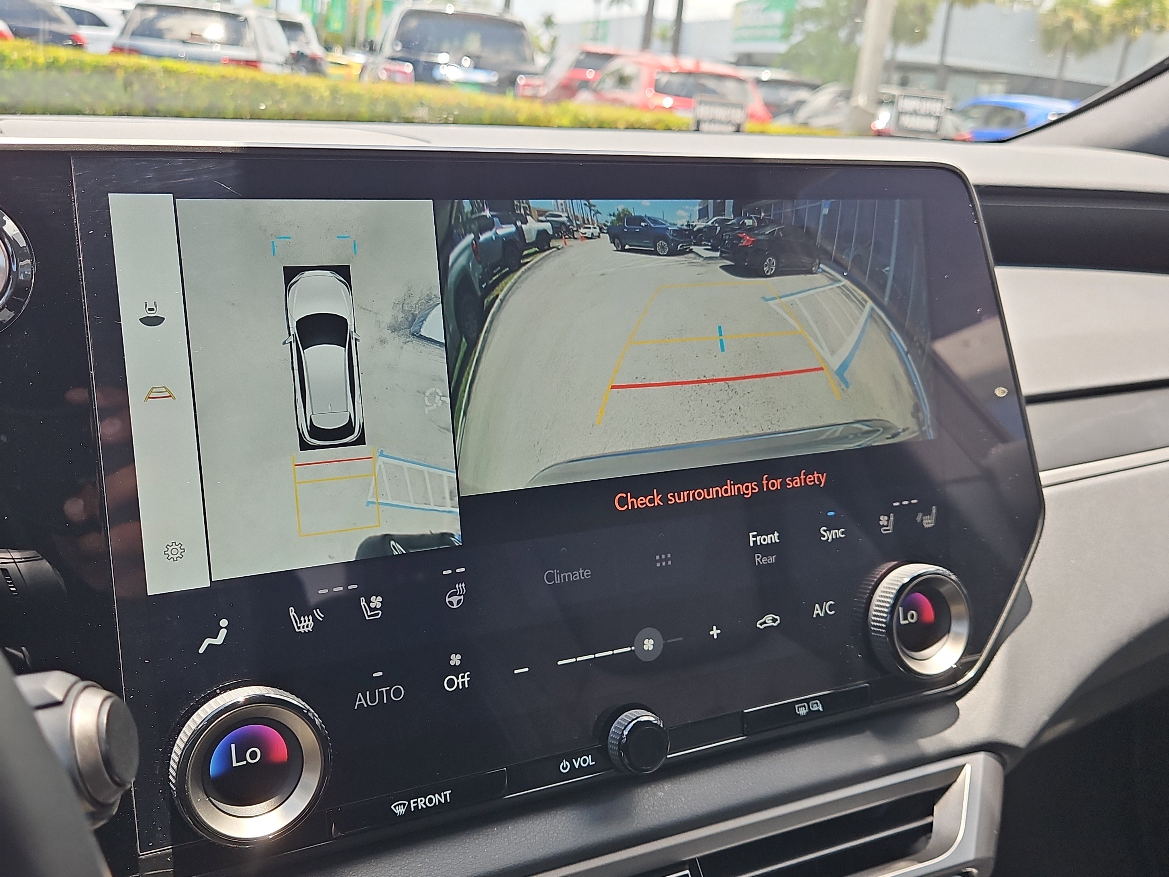 Used 2024 Lexus RX 450h RX 450h+ Luxury image 11