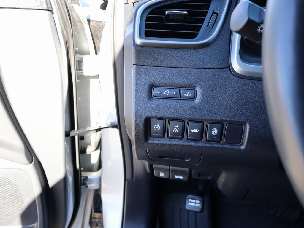 Used 2023 Nissan Murano Platinum w/ Cargo Package image 31