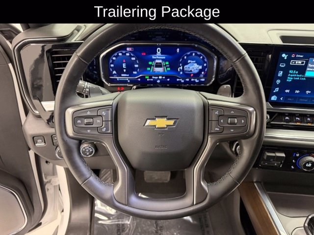 Certified 2024 Chevrolet Silverado 1500 High Country w/ Technology Package AWD/4WD image 9