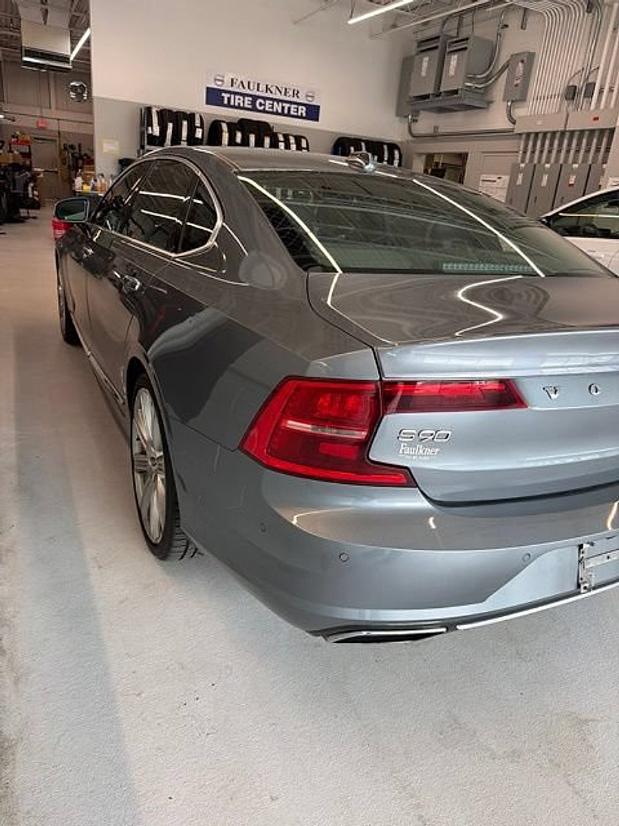 Used 2019 Volvo S90 T6 Inscription w/ Advanced Package AWD/4WD image 6
