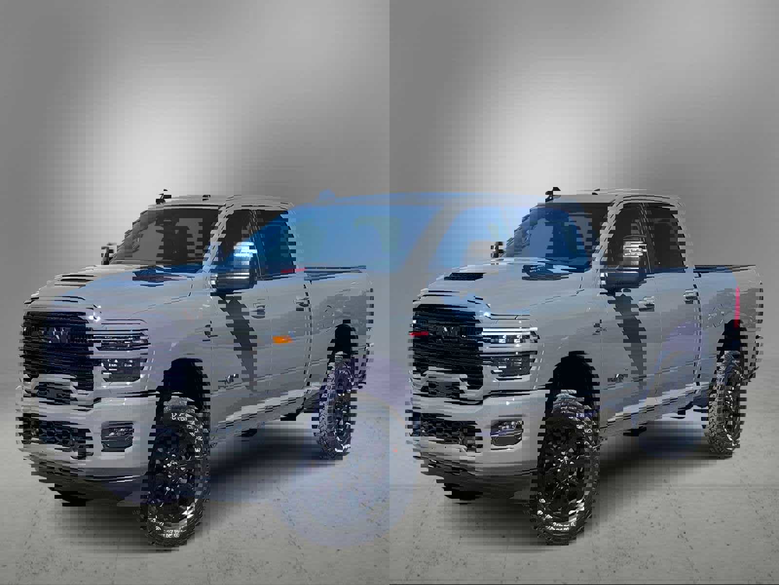 New 2026 RAM 3500 Laramie