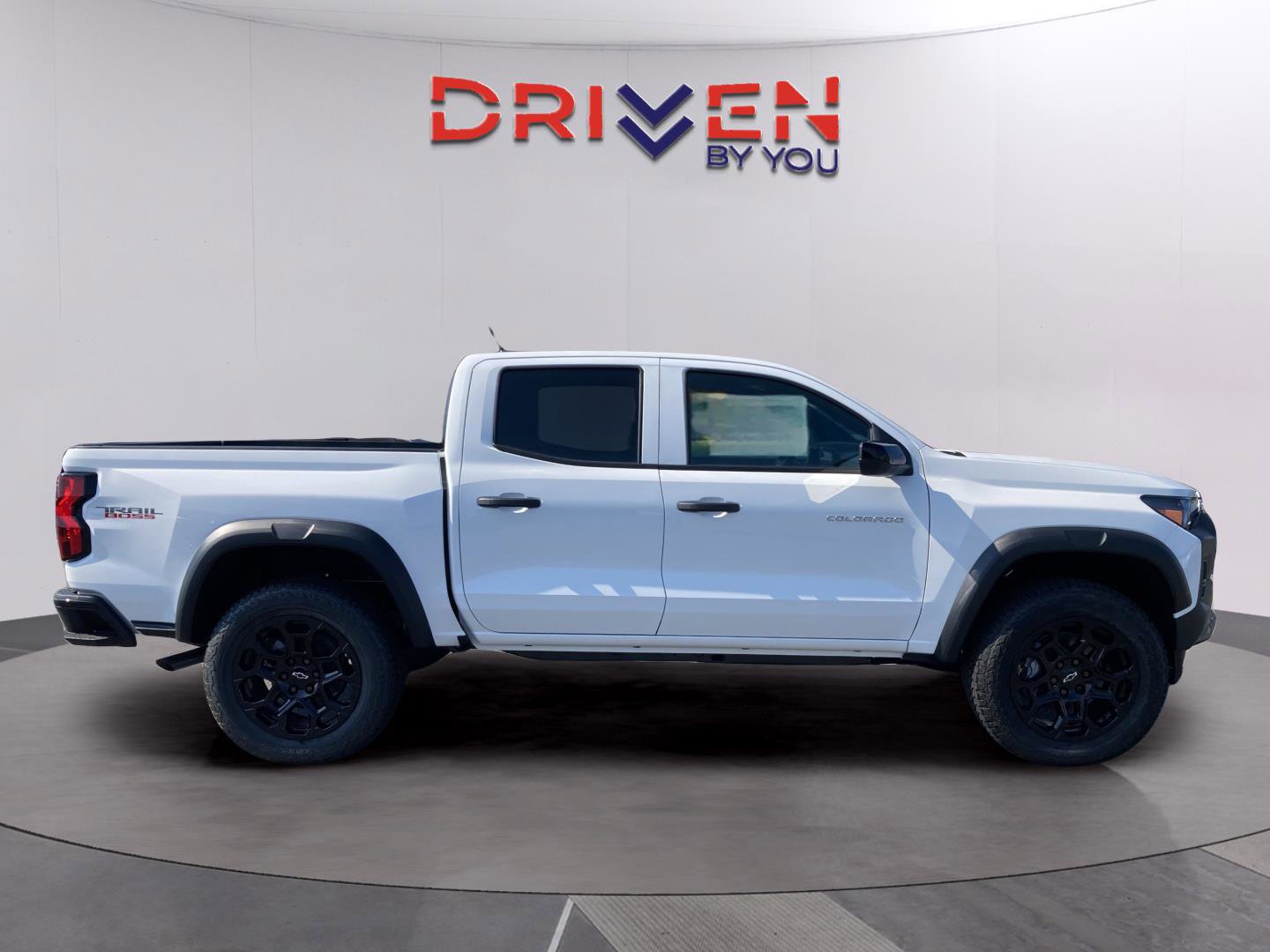 New 2026 Chevrolet Colorado Trail Boss image 8