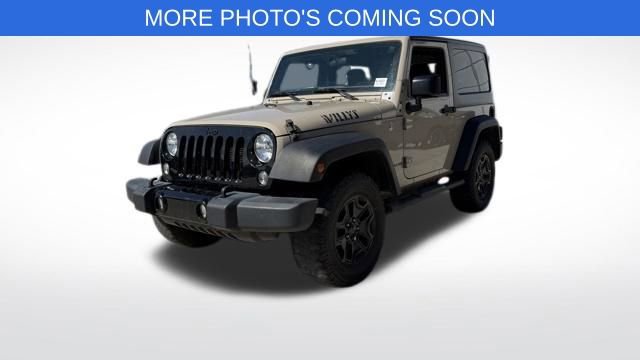 Used 2016 Jeep Wrangler Sport image 8