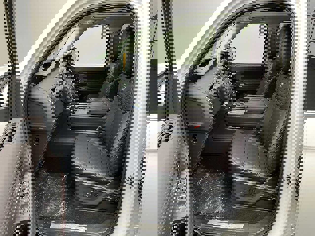 New 2026 Ford Expedition Max Platinum w/ Platinum Ultimate Package image 3