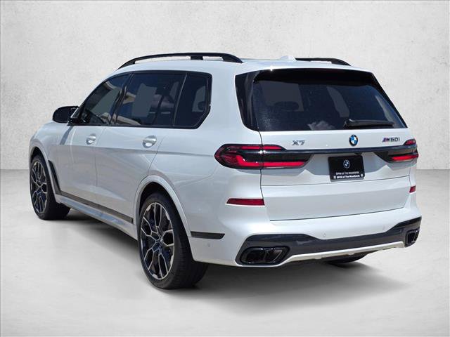New 2027 BMW X7 M60i AWD/4WD image 7