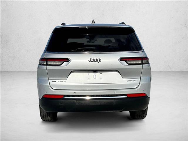 Used 2021 Jeep Grand Cherokee L Limited image 4