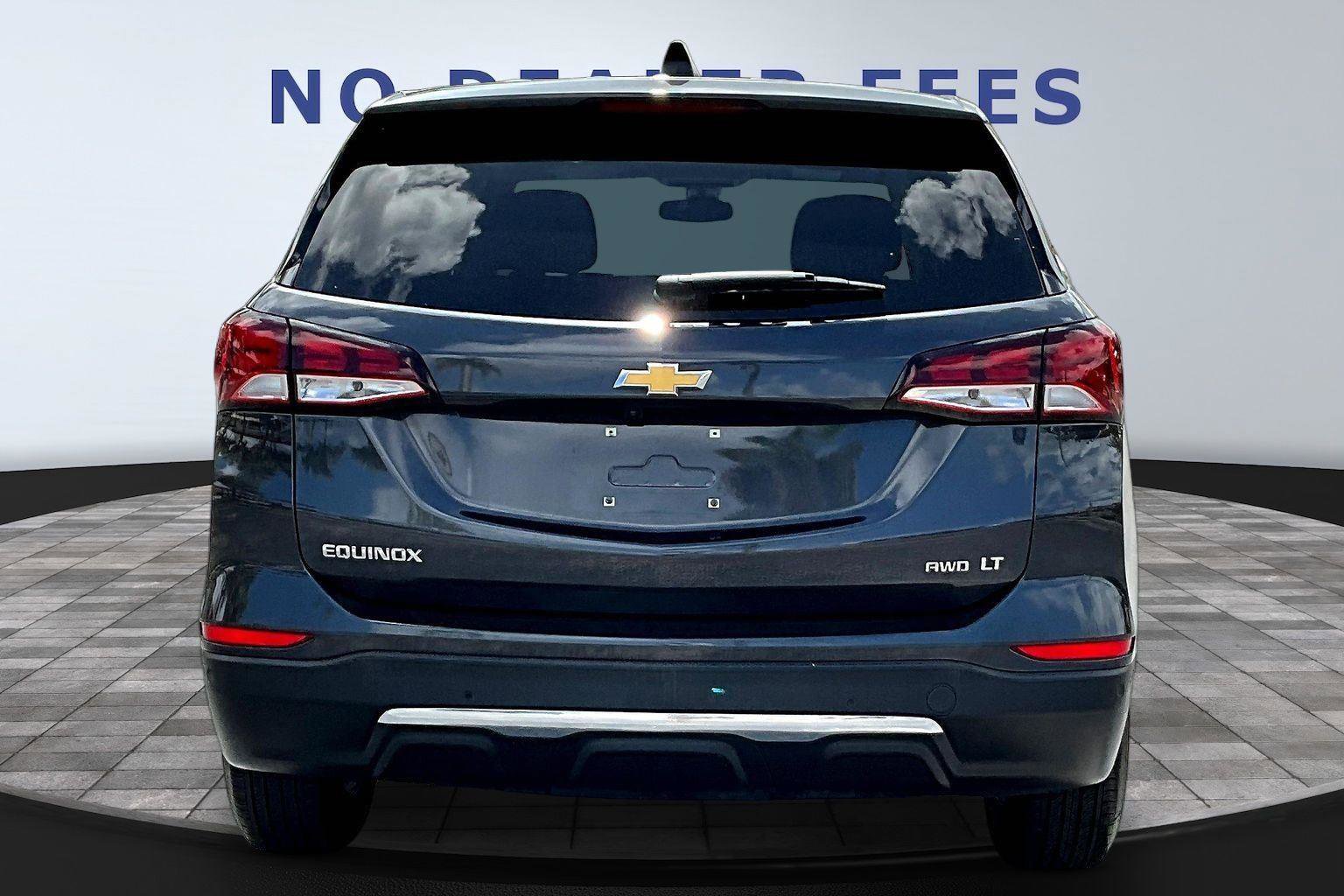 Used 2022 Chevrolet Equinox LT image 5