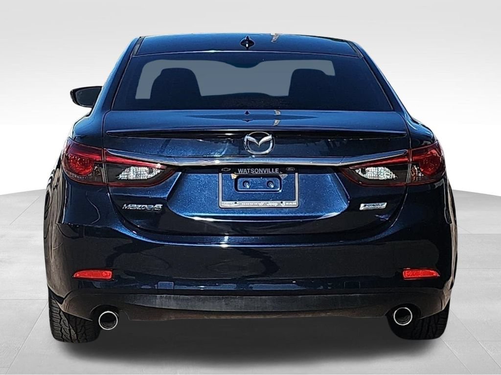 Used 2016 MAZDA MAZDA6 Grand Touring w/ GT Technology Package FWD image 4