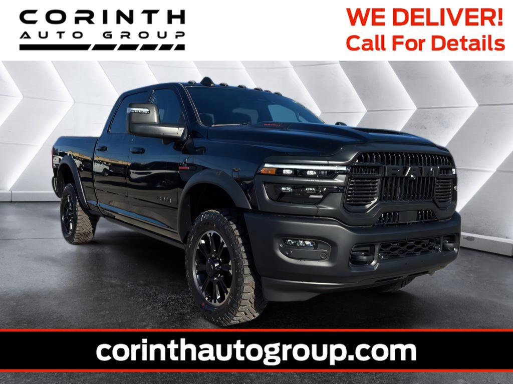 New 2026 RAM 2500 Rebel w/ Rebel Level 2 Equipment Group image 1