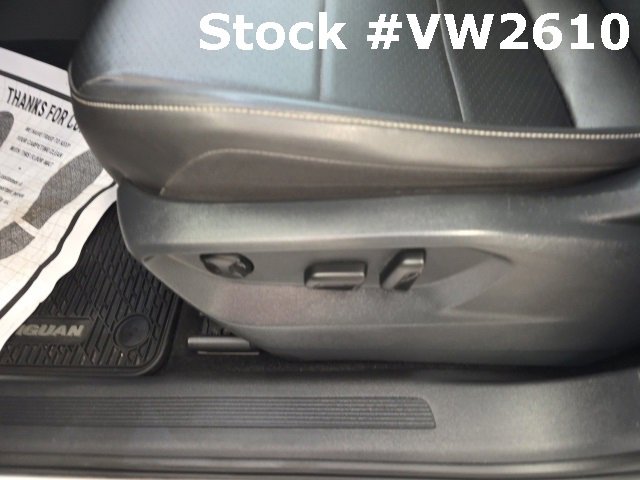 Certified 2021 Volkswagen Tiguan SEL image 18