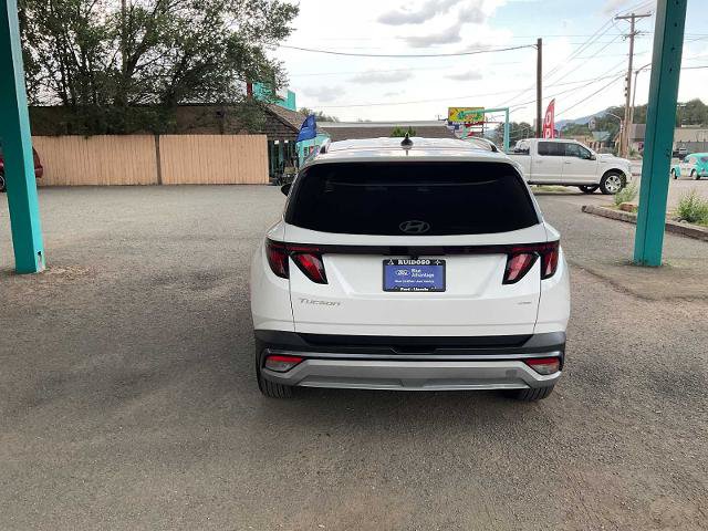Used 2025 Hyundai Tucson SEL AWD/4WD image 5