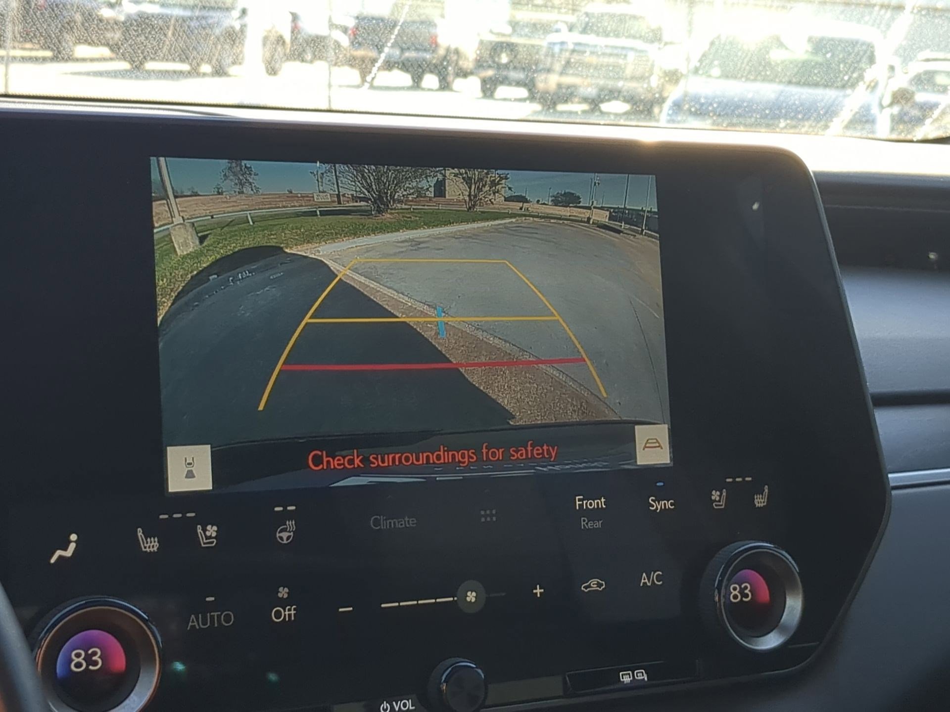 Used 2024 Lexus RX 350 Premium w/ Accessory Package (Z1) image 26