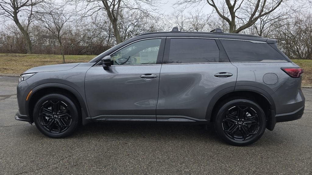 New 2026 INFINITI QX60 Sport image 16
