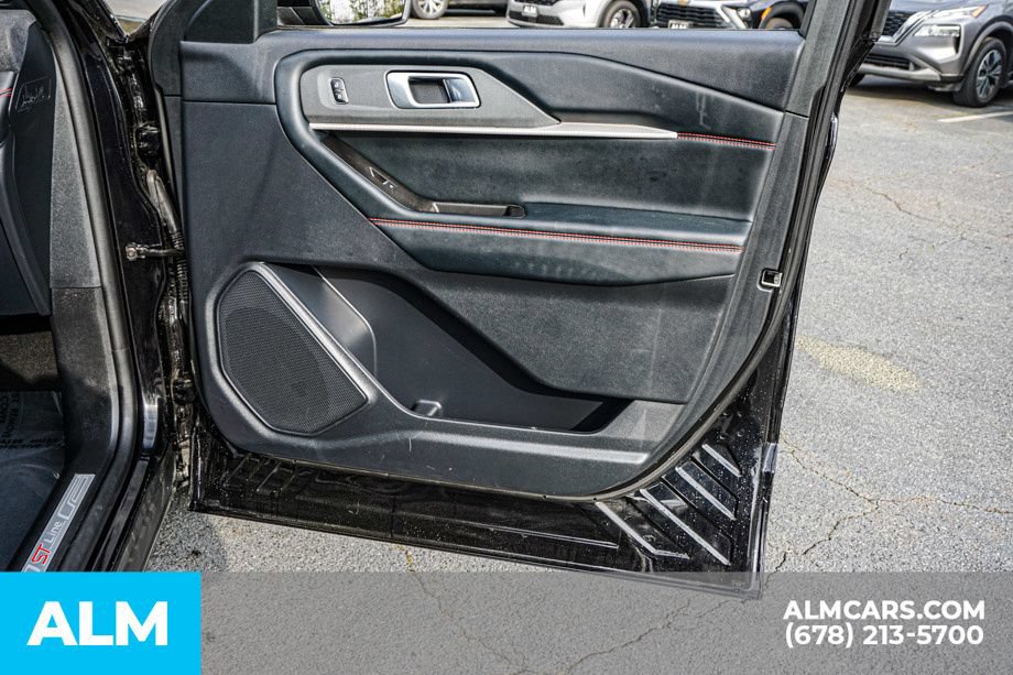 Used 2025 Ford Explorer ST-Line AWD/4WD image 55