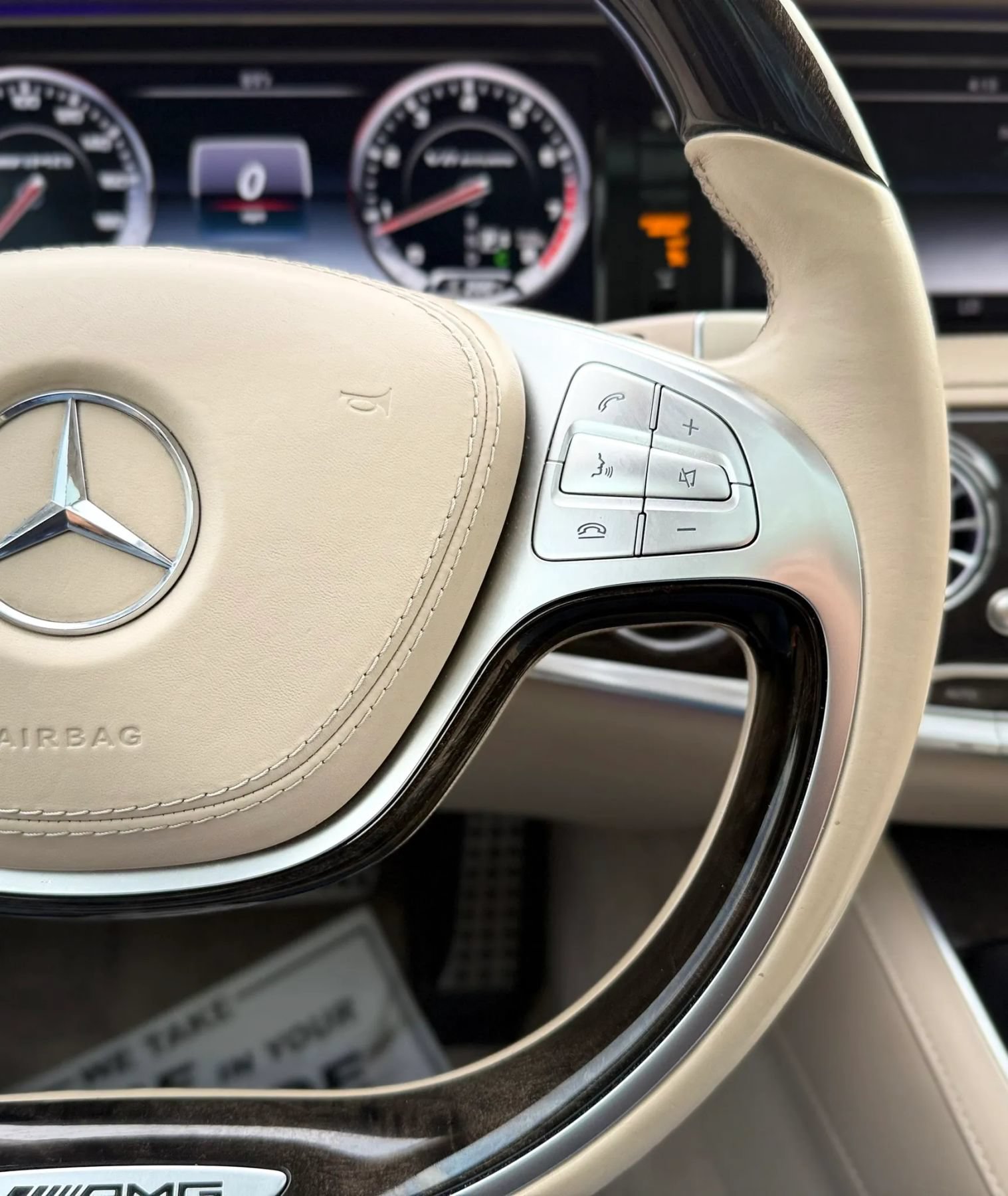 Used 2015 Mercedes-Benz S 63 AMG 4MATIC Sedan image 14