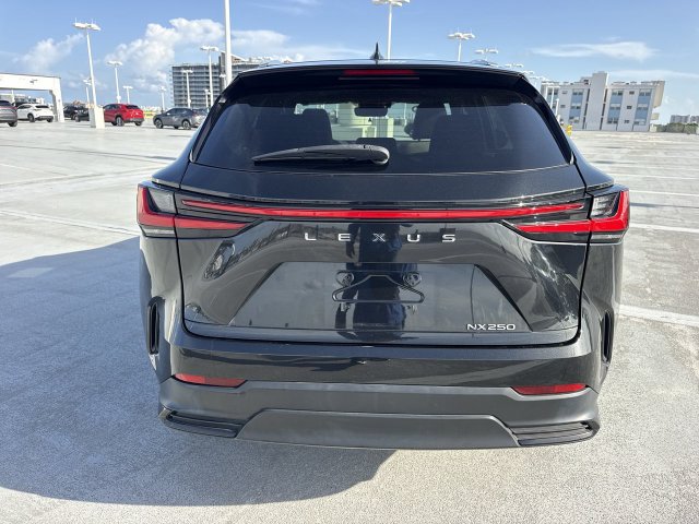 Certified 2024 Lexus NX 250 FWD w/ Cold Area Package image 24