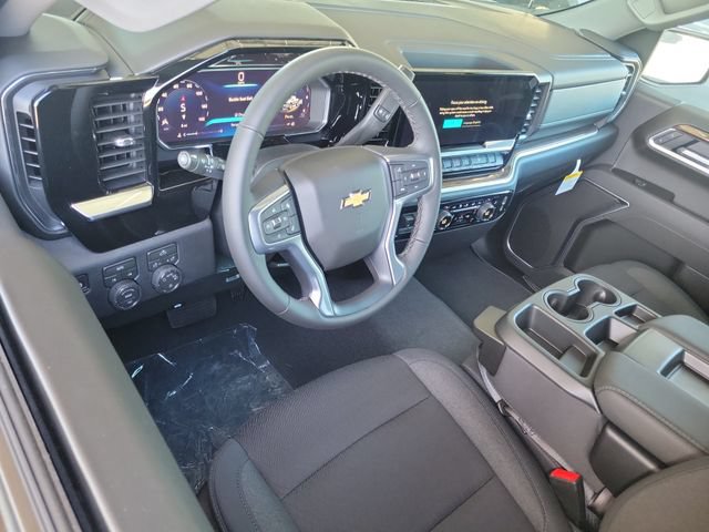 New 2026 Chevrolet Silverado 1500 LT AWD/4WD image 6
