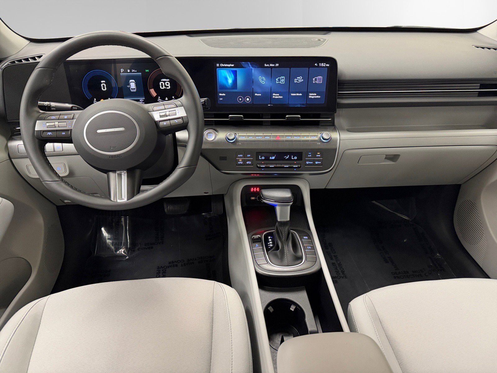 Certified 2024 Hyundai Kona SEL AWD/4WD image 10