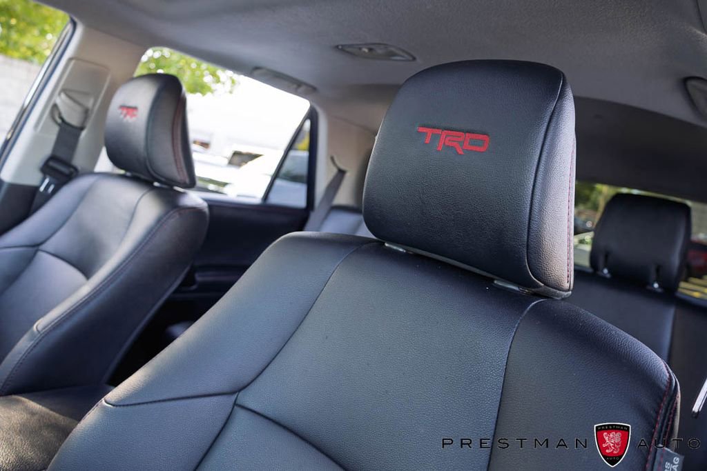 Used 2019 Toyota 4Runner TRD Pro AWD/4WD image 23