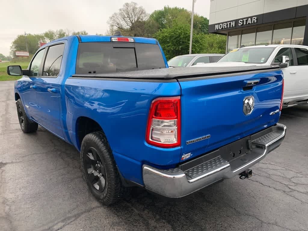 Used 2020 RAM 1500 Big Horn AWD/4WD image 3