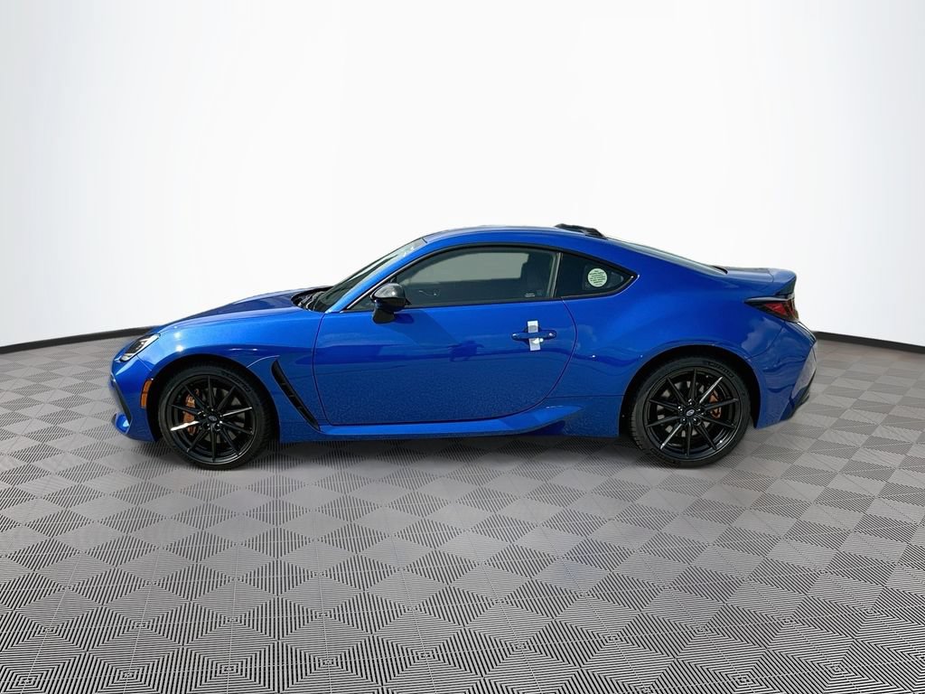 New 2026 Subaru BRZ tS RWD image 5