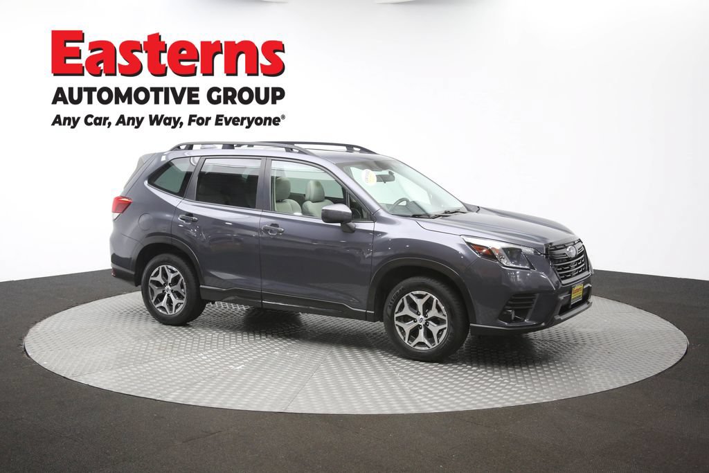 Used 2023 Subaru Forester Premium AWD/4WD image 52