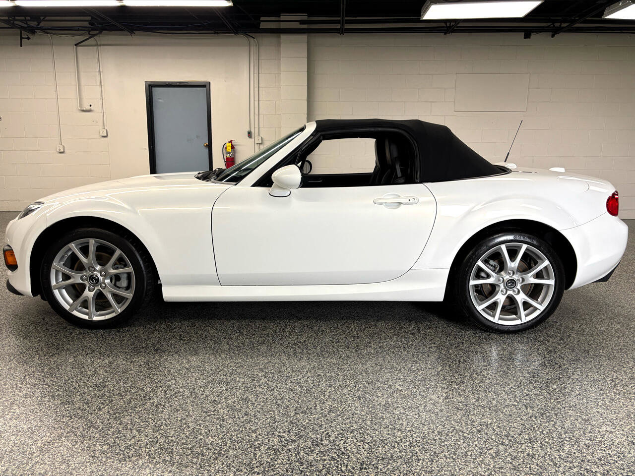 Used 2013 MAZDA MX-5 Miata Grand Touring image 7