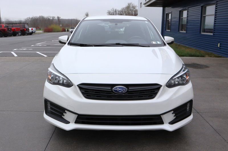 Used 2022 Subaru Impreza 2.0i Sport image 4