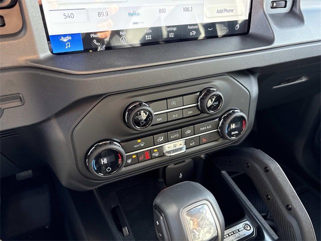 New 2025 Ford Bronco Badlands image 27