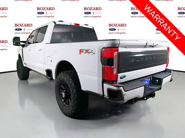 Used 2026 Ford F350 Platinum AWD/4WD image 5