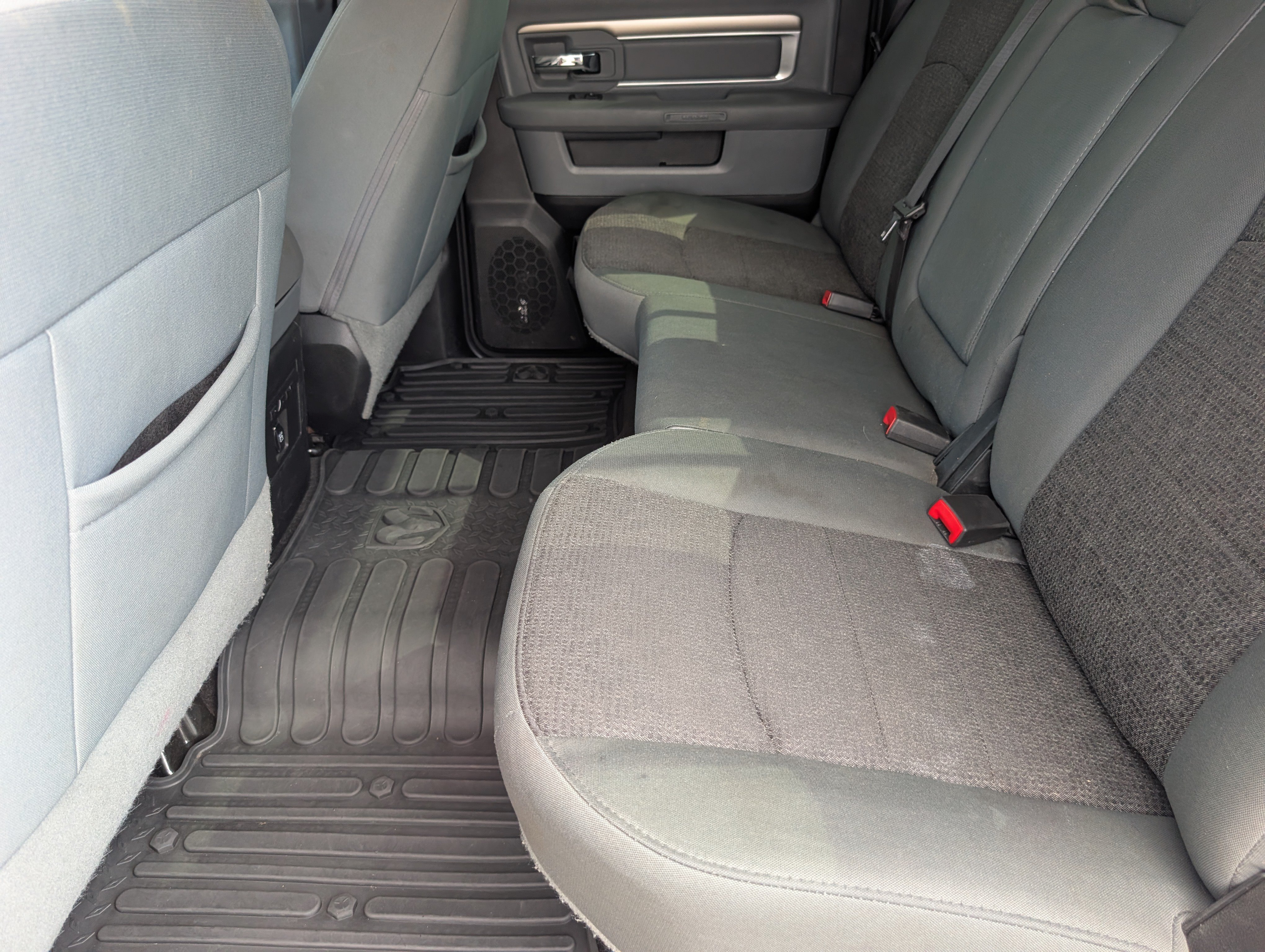 Used 2017 RAM 1500 Big Horn AWD/4WD image 12