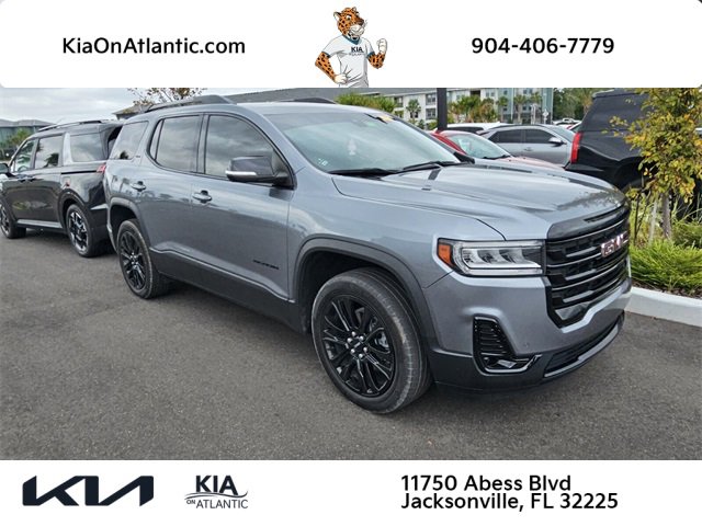 Used 2022 GMC Acadia SLT w/ Elevation Edition